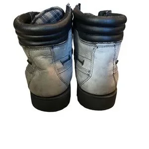 Mens Timberland Oakwell Boot - Gray Men Size 12 Timberland oakwell boots moc - Gem main image 2
